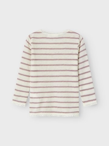 NAME IT Shirt 'NMFWang' in Wit