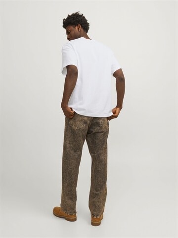 JACK & JONES Shirt 'Mykonos' in White