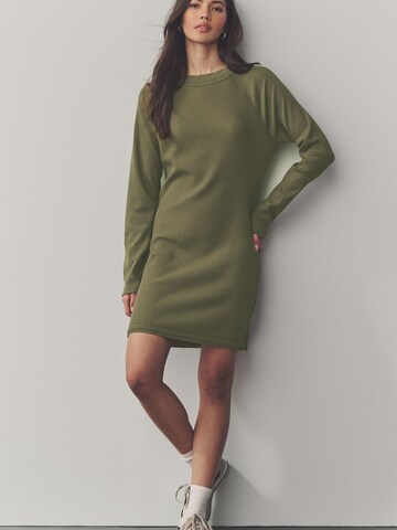 Robe Next en vert