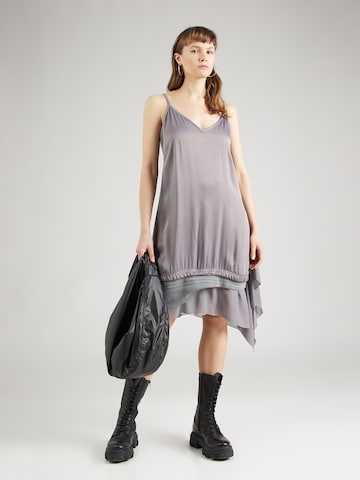 DIESEL Dress 'UCHI' in Grey: front
