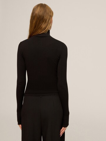 Pull-over Cheyenne Ochsenknecht en noir