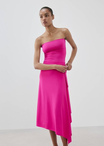 MANGO Skirt 'Brava' in Pink: front