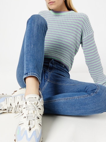 Skinny Jeans 'Vienna' di JJXX in blu