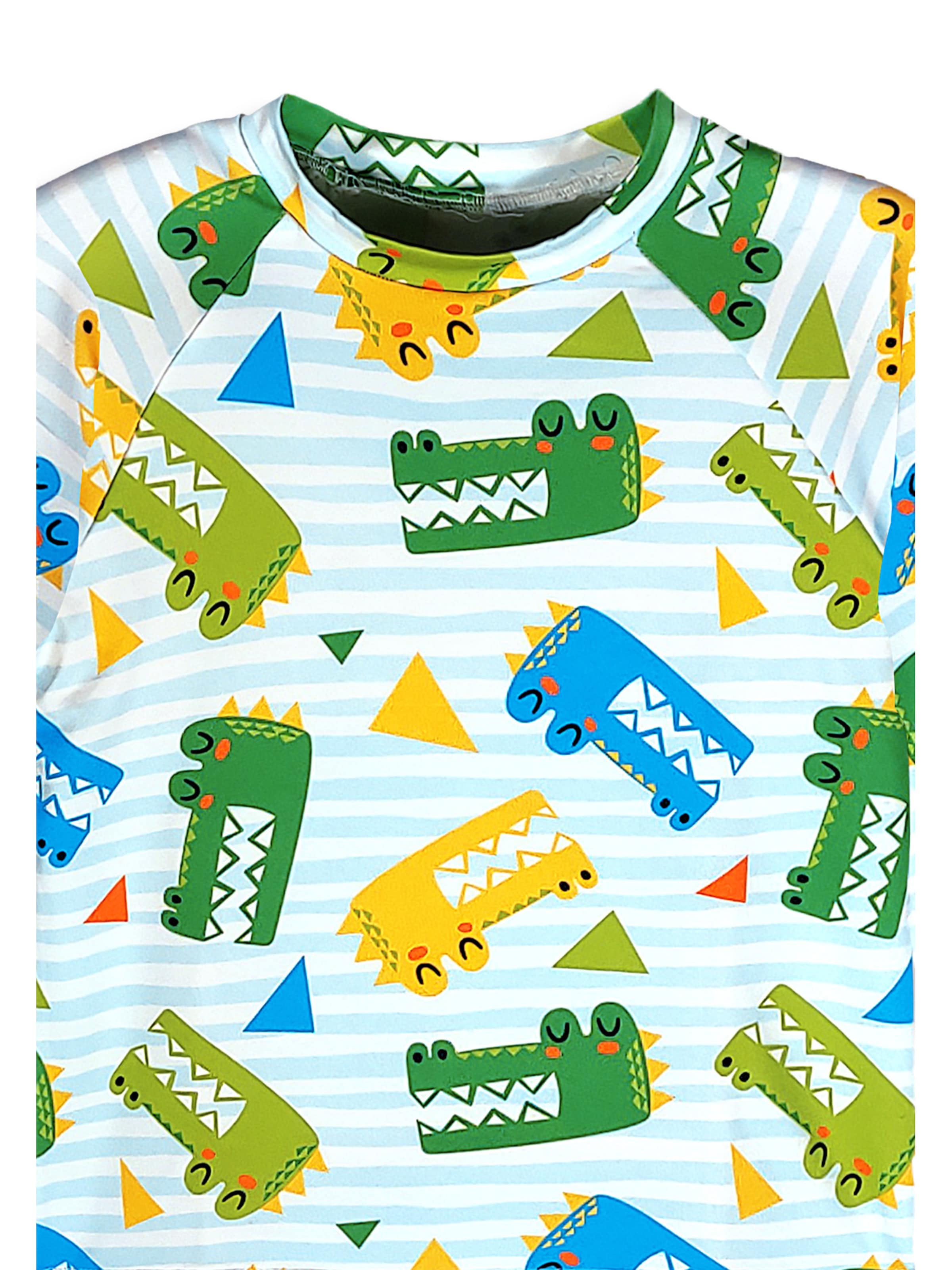 Denokids UV-bescherming in Groen
