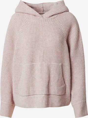 Abercrombie & Fitch Pullover in Lila: predná strana