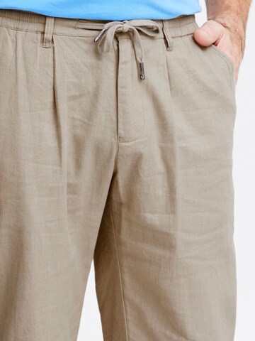 FQ1924 Regular Trousers 'Charls' in Beige