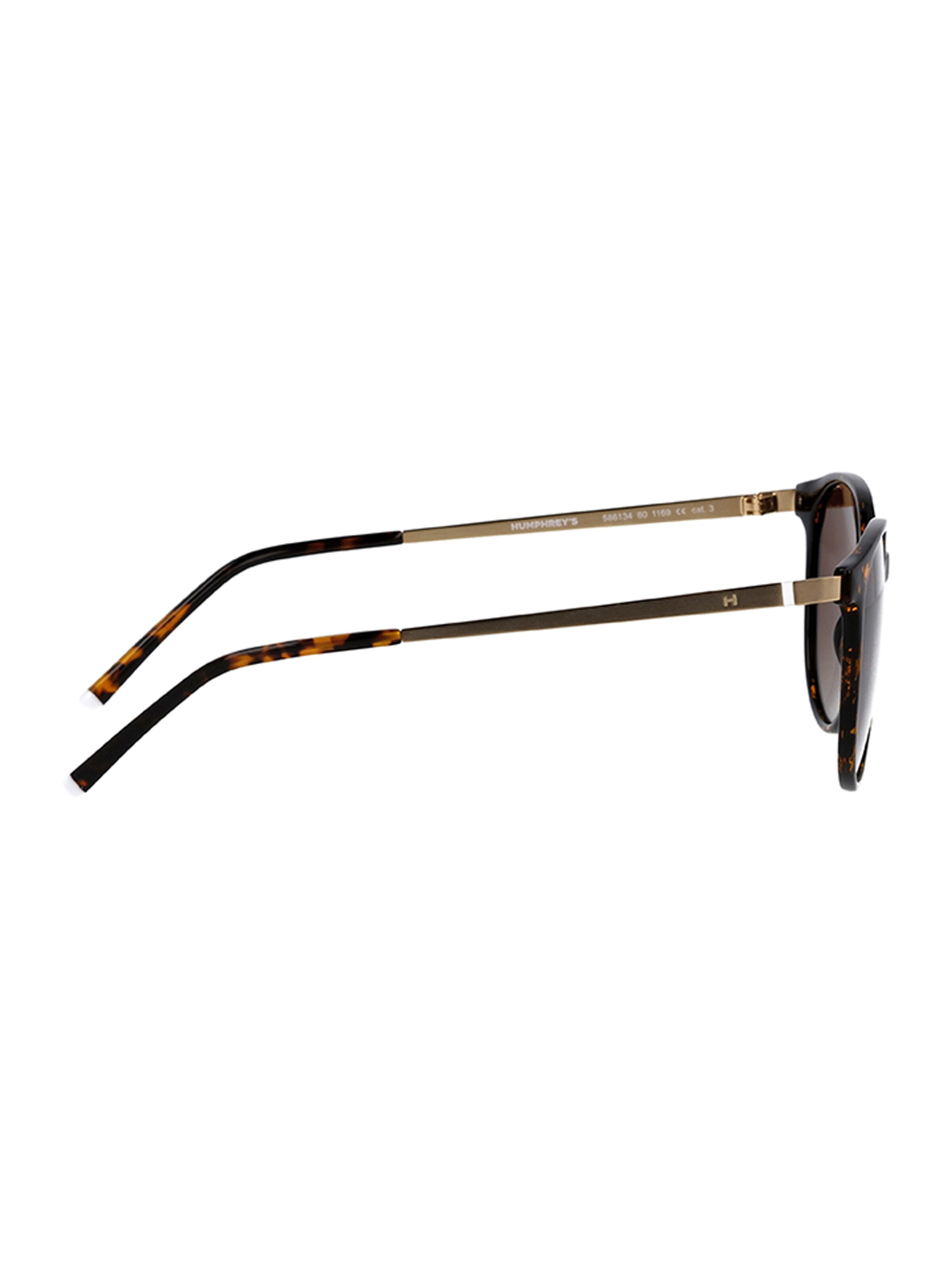 Humphrey's eyewear Sunglasses in Brown