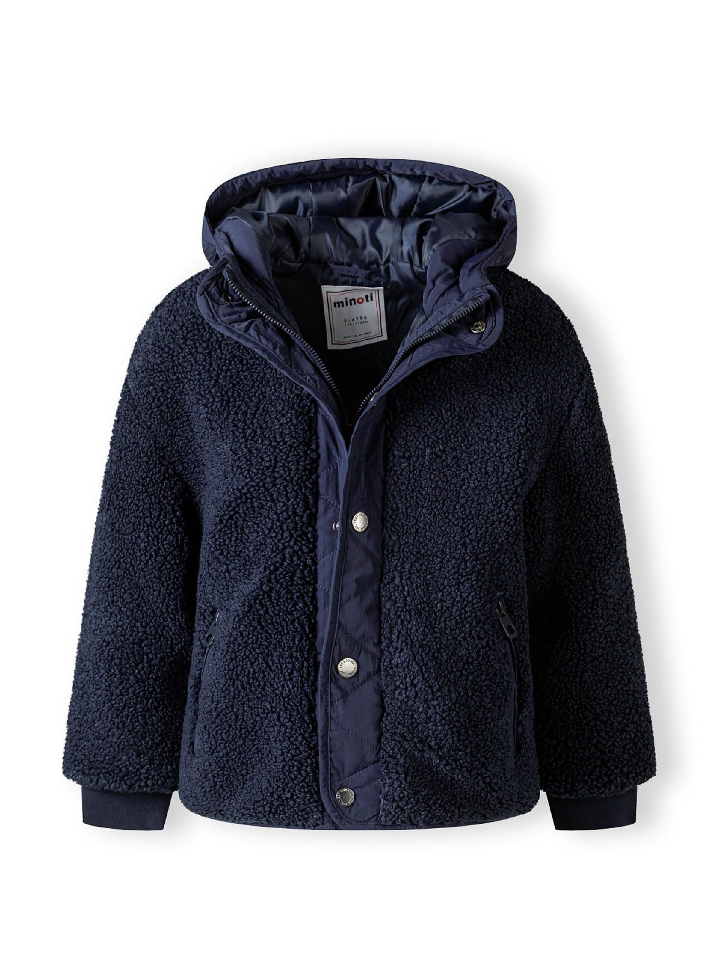 MINOTI Зимняя куртка в Синий