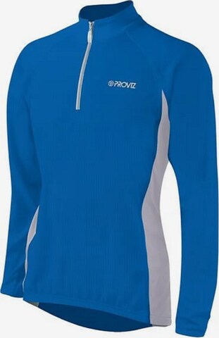 Proviz Functioneel shirt in Blauw