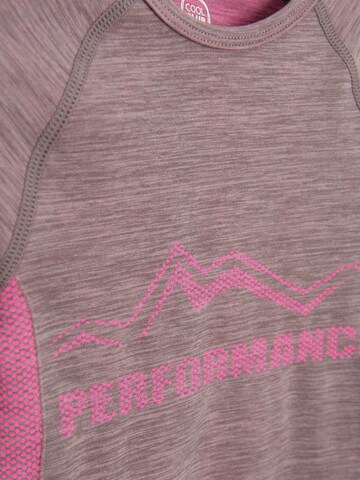 rožinė Cool Club Apatiniai marškinėliai