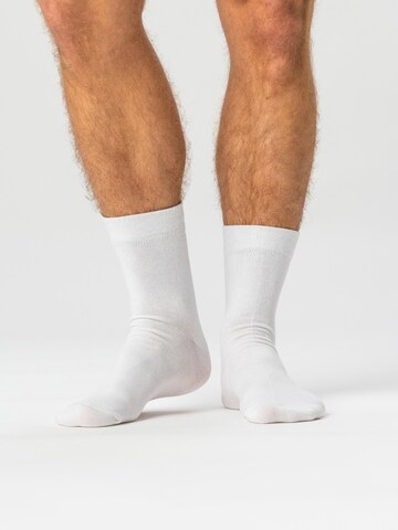 Copenhagen Bamboo Socken‌‌‌‌ in Weiß