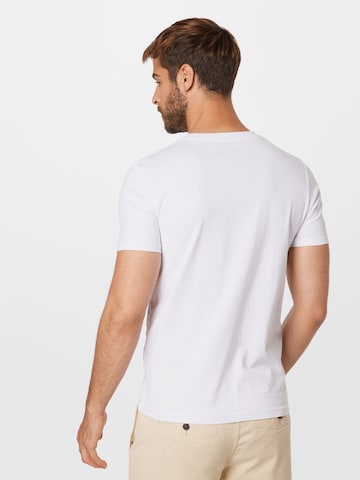 EINSTEIN & NEWTON Тениска в бяло