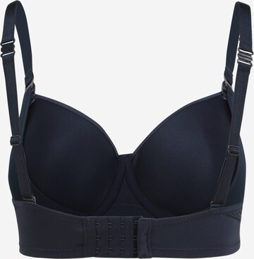 Esprit Maternity T-shirt Nursing bra in Blue