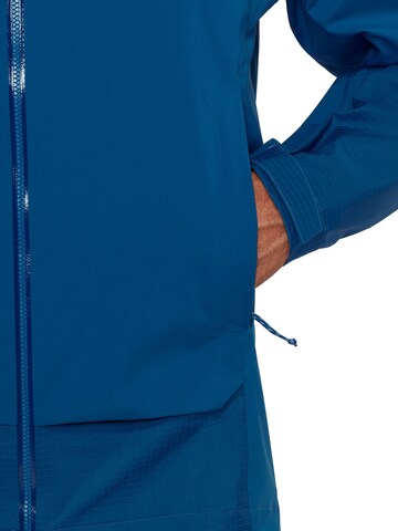 MAMMUT Outdoor jacket in Blue