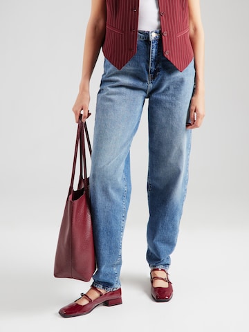 Loosefit Jean 'LILLIE' LTB en bleu : devant