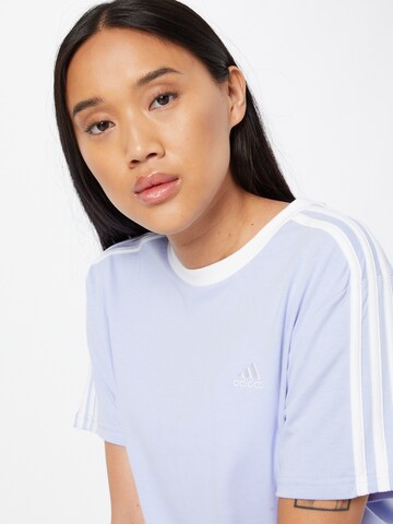 ADIDAS SPORTSWEAR Performance shirt in Blue