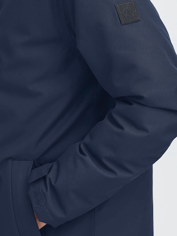 North Bend - Casaco outdoor ' NBMalis M Parka' em azul