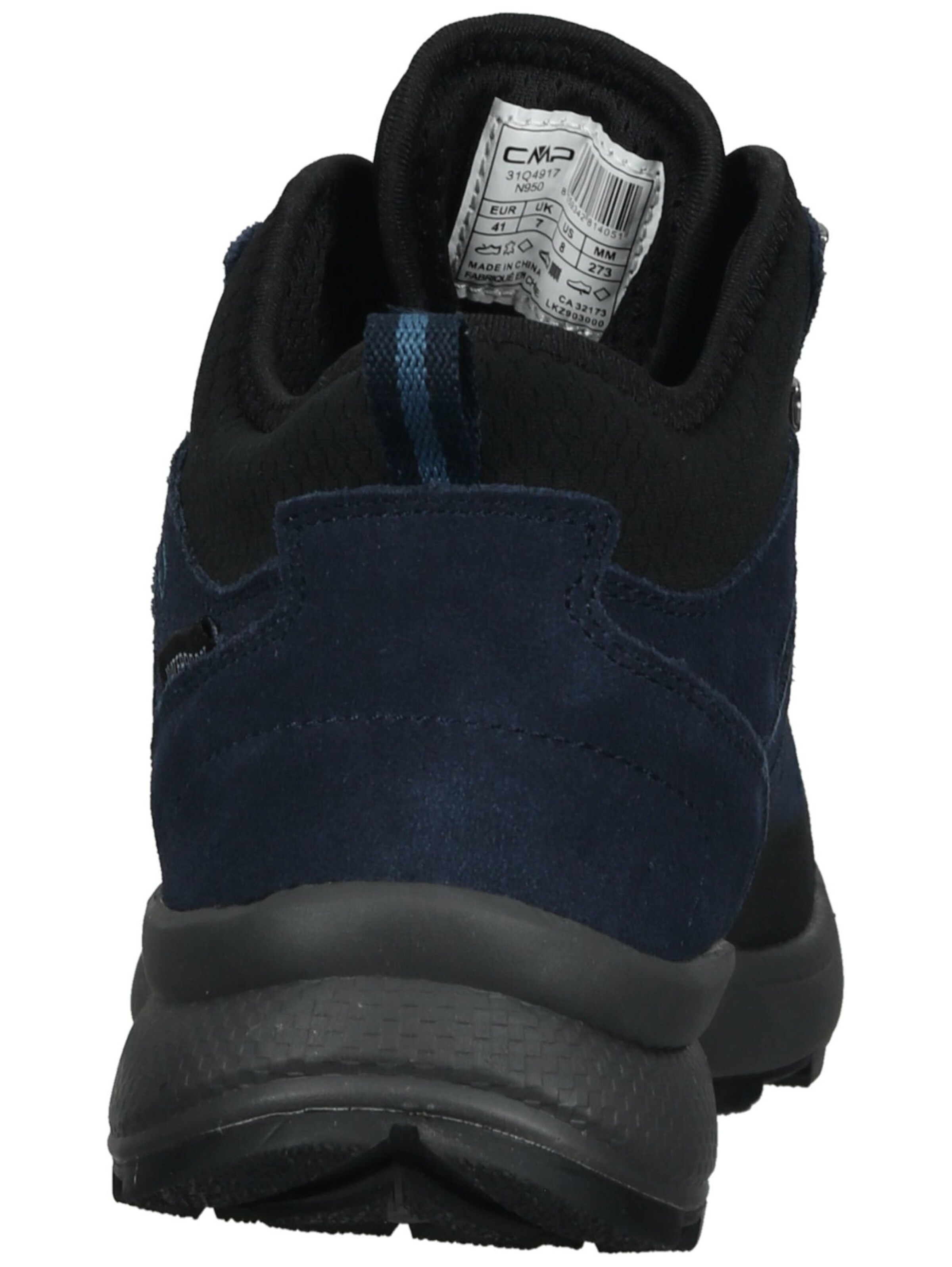 CMP Lage schoen in Blauw