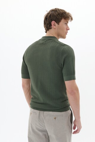 Pull-over 'Heritage' Matinique en vert