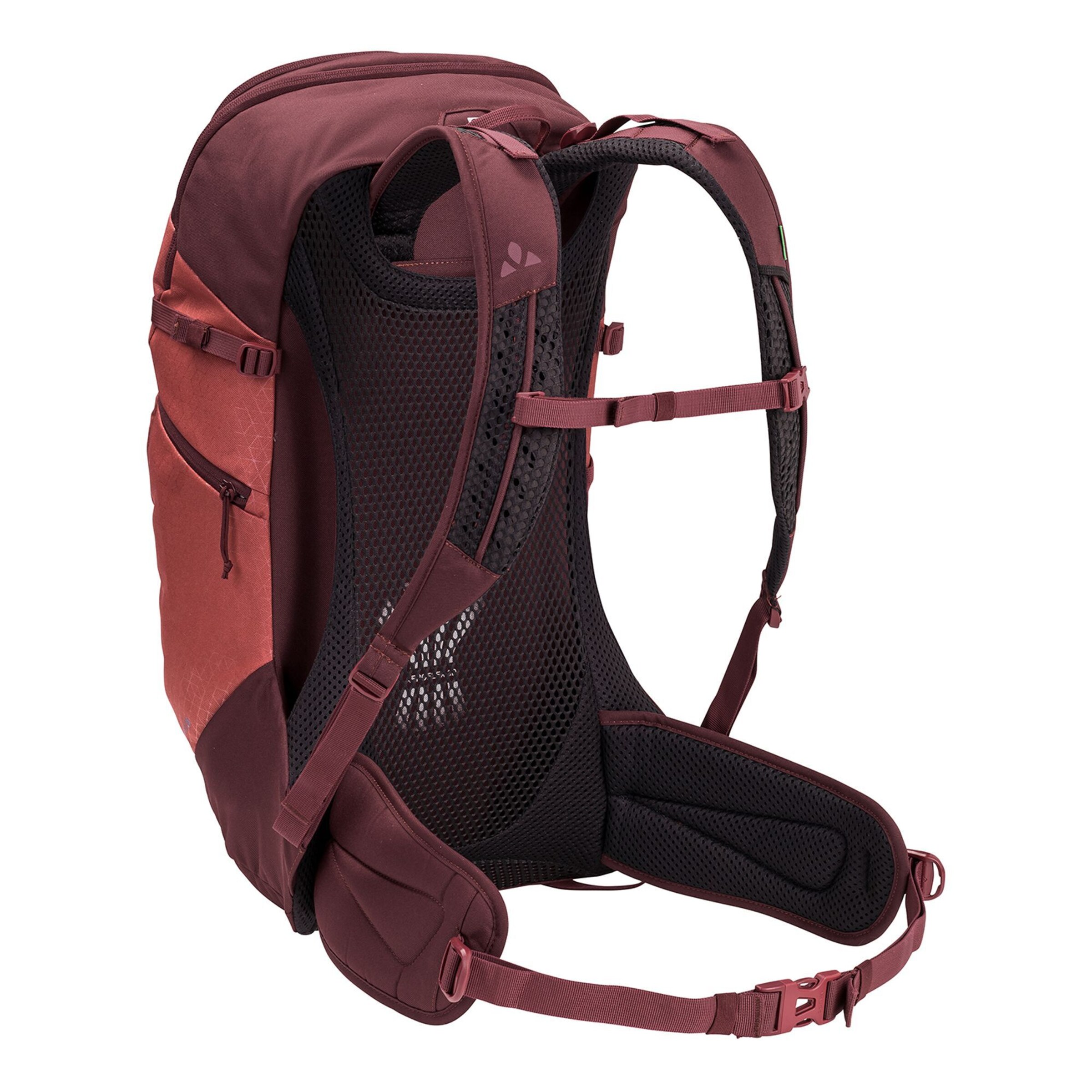 VAUDE Sports backpack 'Agile Air' in Red