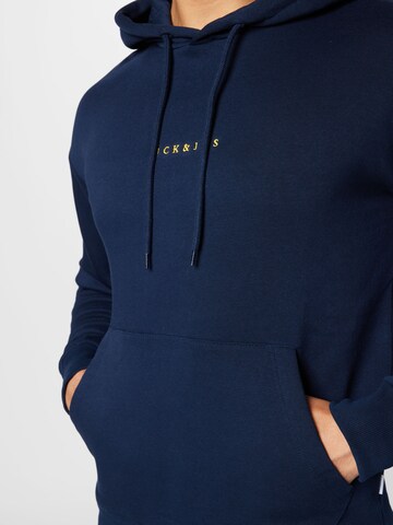 JACK & JONES - Sweatshirt 'New State' em azul
