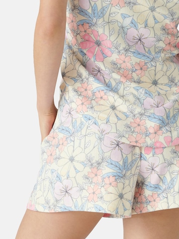 Pantalon de pyjama ' Garden Dream ' PJ Salvage en bleu