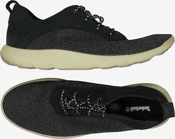 TIMBERLAND Sneaker 45 in Schwarz: Vorderseite