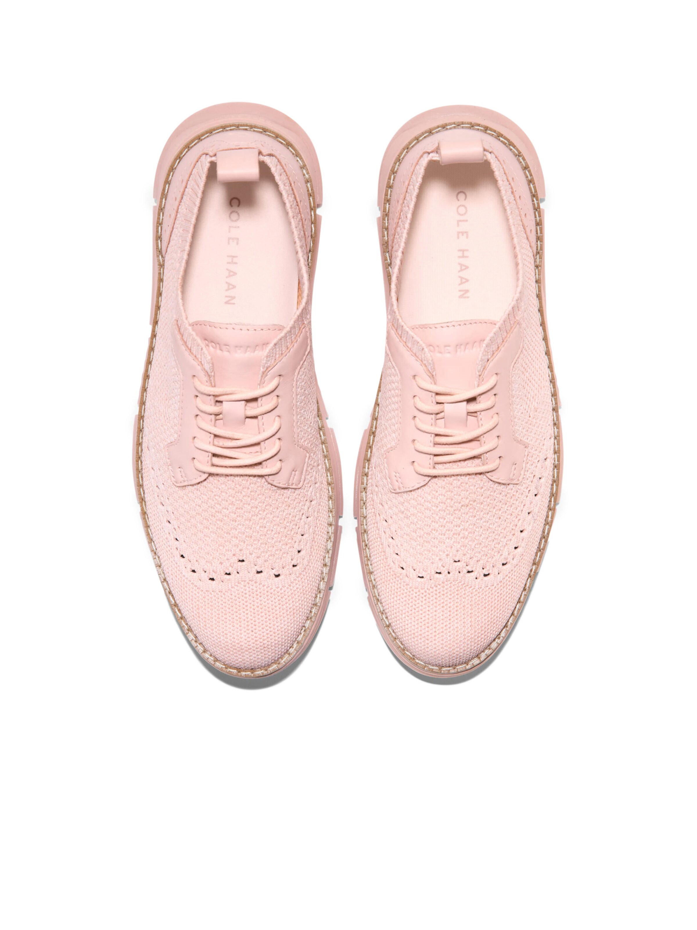 Cole Haan Veterschoen 'ZEROGRAND' in Roze