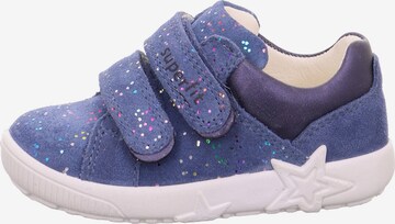 SUPERFIT Sneaker 'STARLIGHT' in Blau