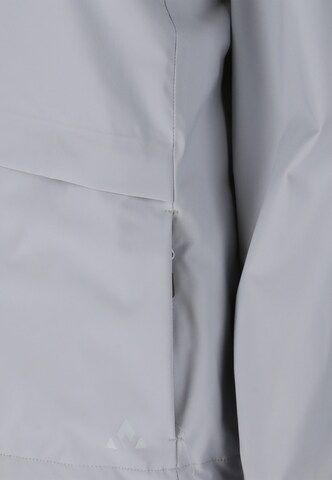 Whistler Regenjacke 'Liel' in Grau