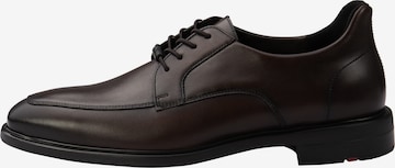 LLOYD Lace-up shoe 'MOTION 150' in Brown: front