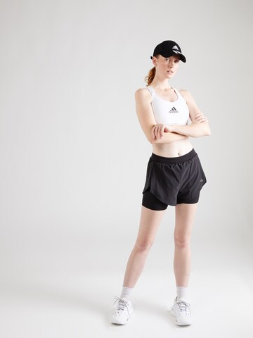 ADIDAS PERFORMANCE Regular Sportbyxa 'Designed For Training' i svart