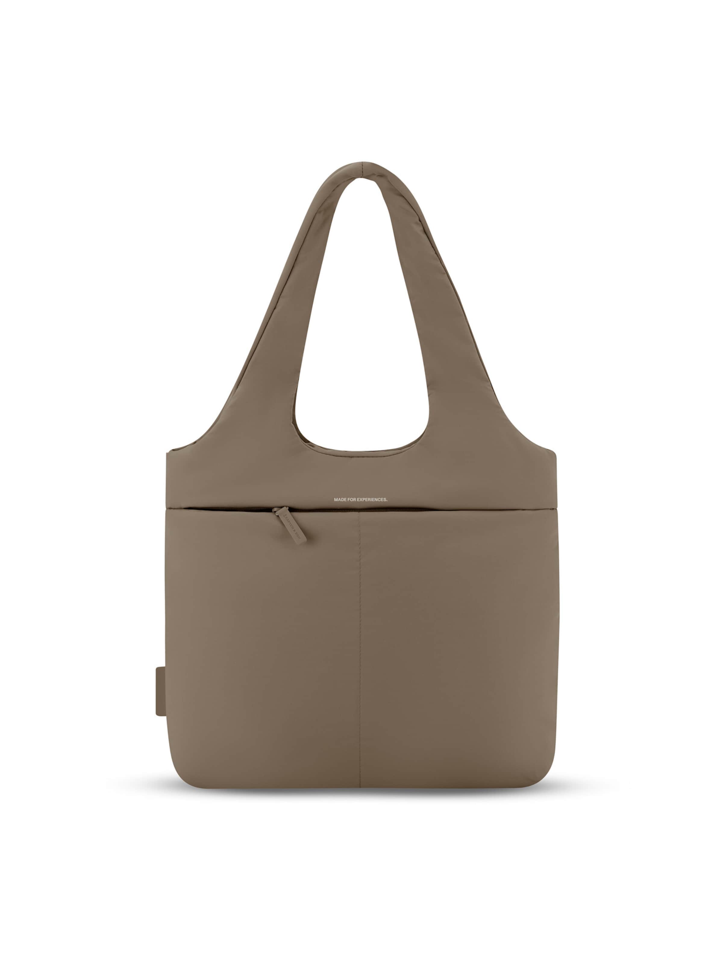 Kapten & Son Shopper in Brown