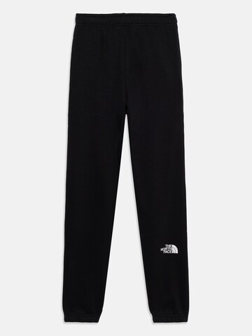 THE NORTH FACE Tapered Sportbyxa i svart