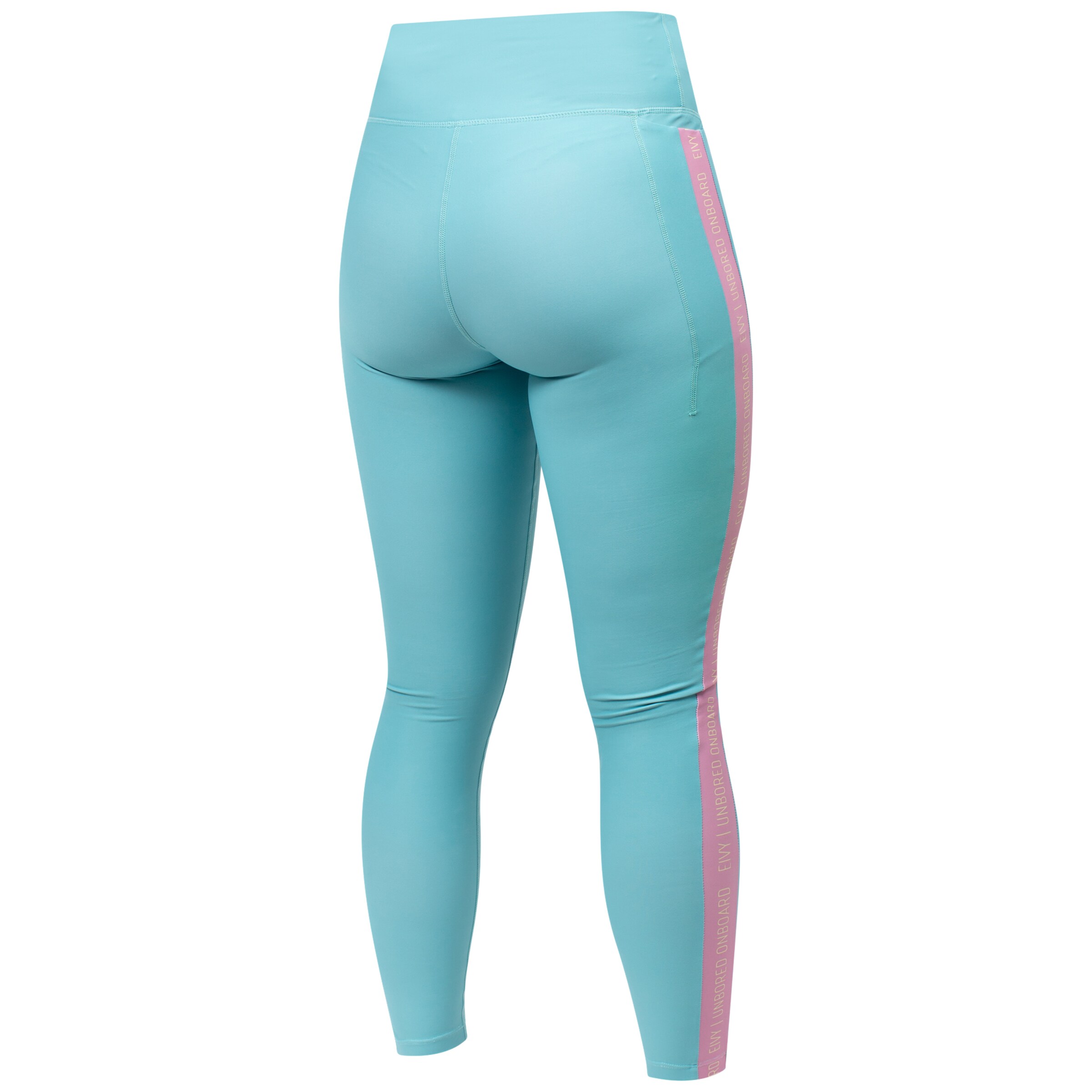 Eivy Skinny Funktionstights Pocket Tights in Grün