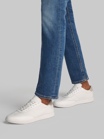Calvin Klein Σνίκερ χαμηλό σε λευκό