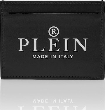 Étui Philipp Plein en noir : devant