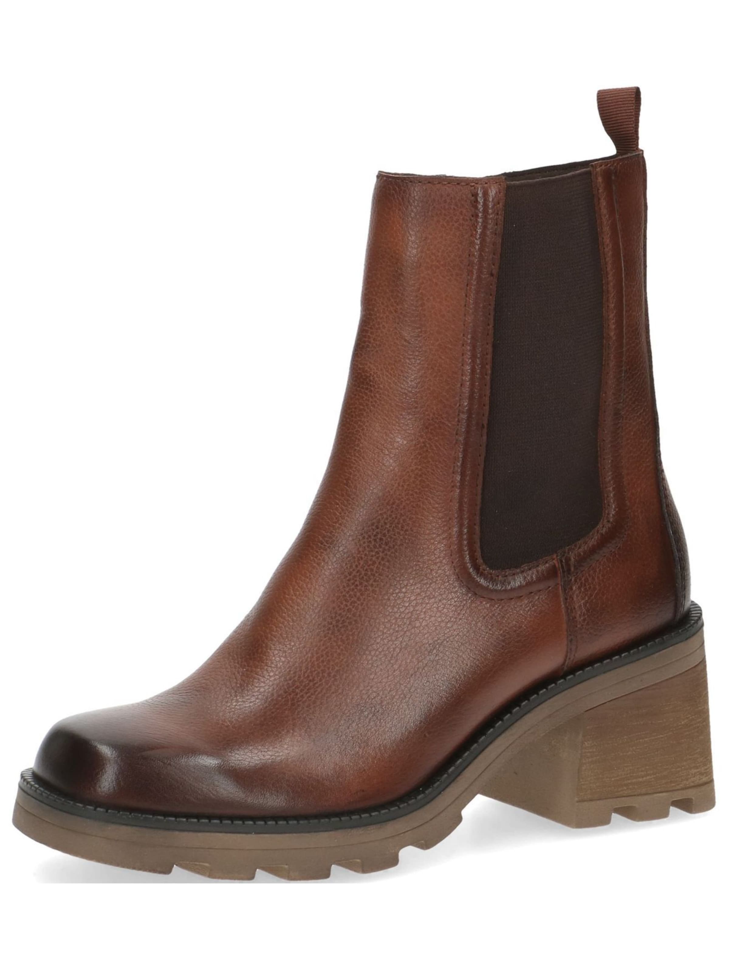 Stivaletto di CAPRICE in marrone: frontale