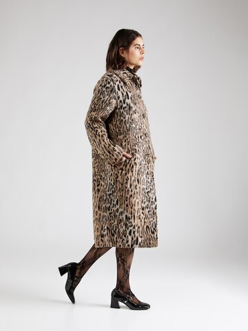 Cappotto di mezza stagione 'Drama' di Daahls by Emma Roberts exclusively for ABOUT YOU in marrone