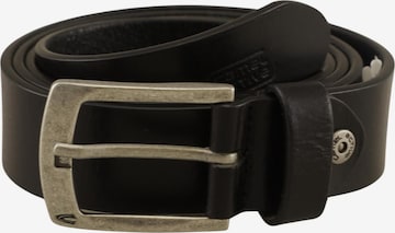 CAMEL ACTIVE Belt & Suspenders in One size in Black: front