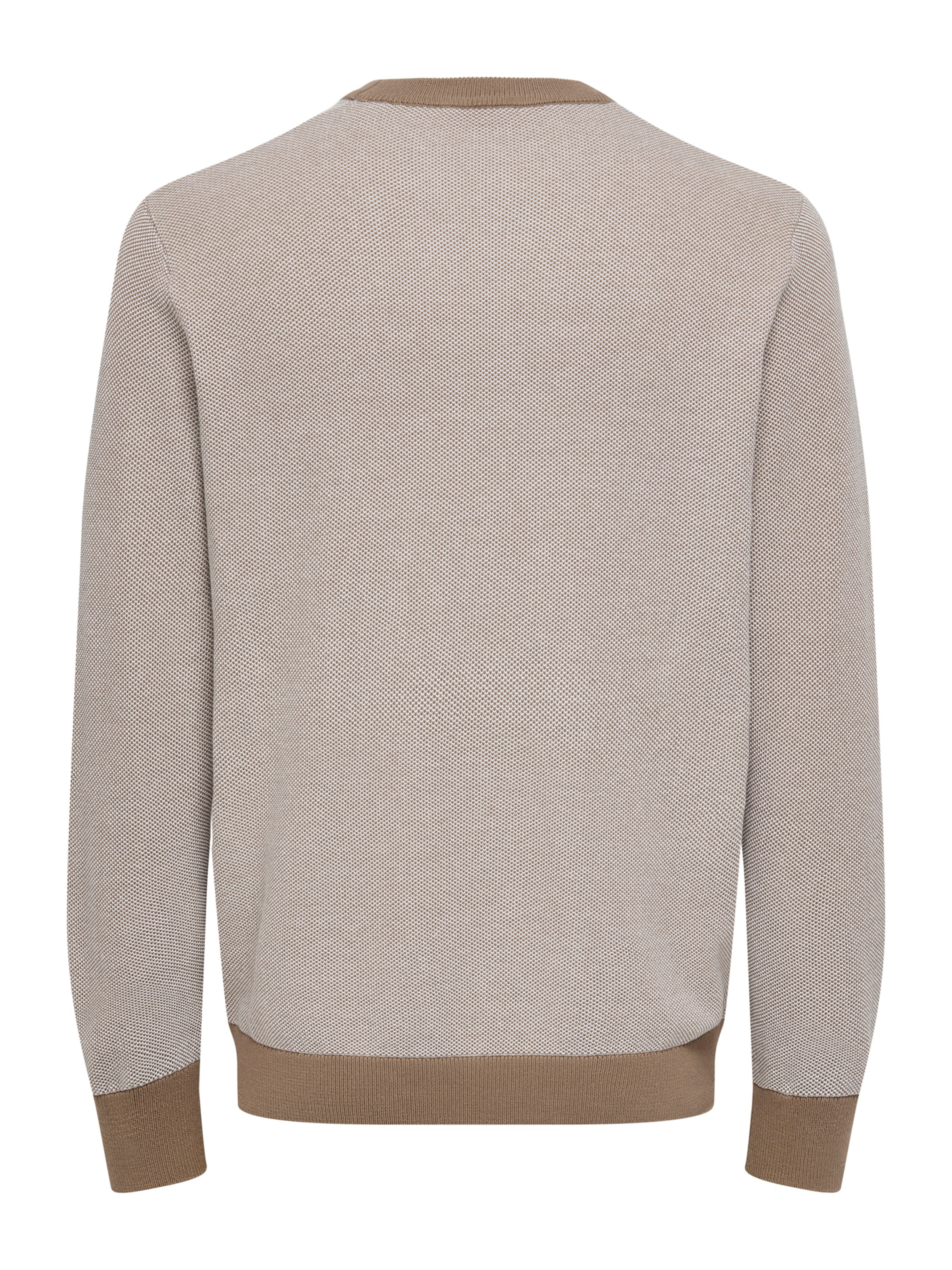 Only & Sons Πουλόβερ 'ONSTAP' σε μπεζ