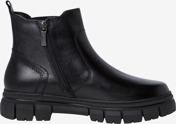 Tamaris Comfort Chelsea Boots in Black