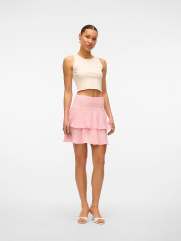 VERO MODA Rok 'VMNatali' in Roze