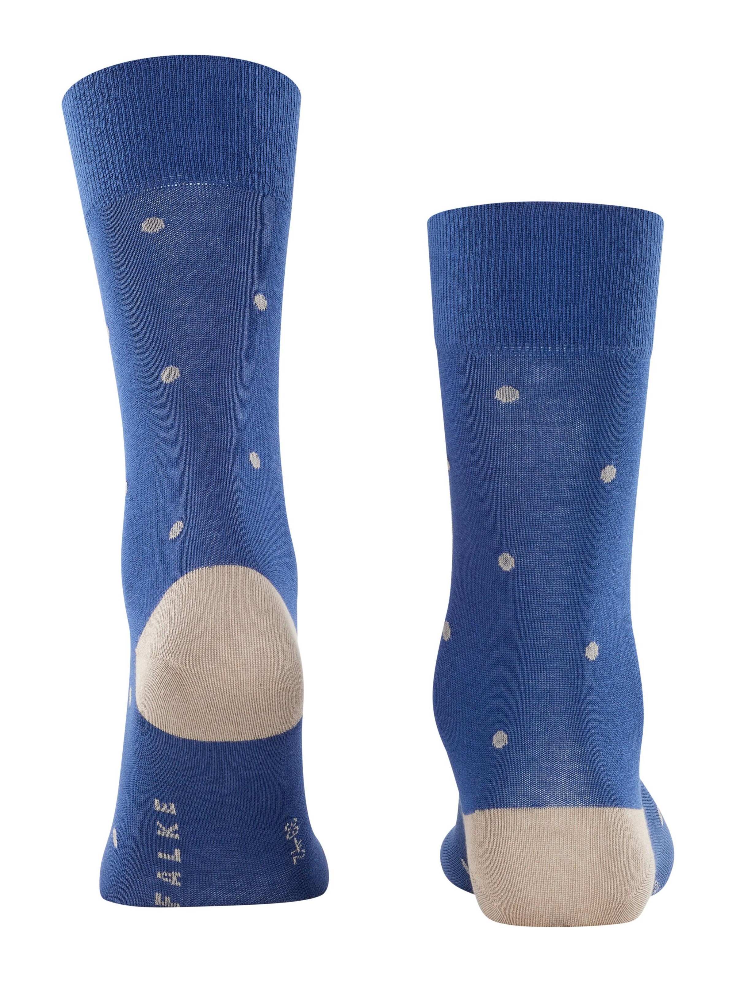 FALKE Socken 'Dot'‌‌‌‌‌‌‌‌‌‌ in Blau