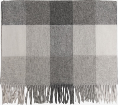 L'Arte Milano Tuch in One Size in grau, Produktansicht