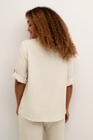 Love Copenhagen Bluse 'Kamri' in Beige