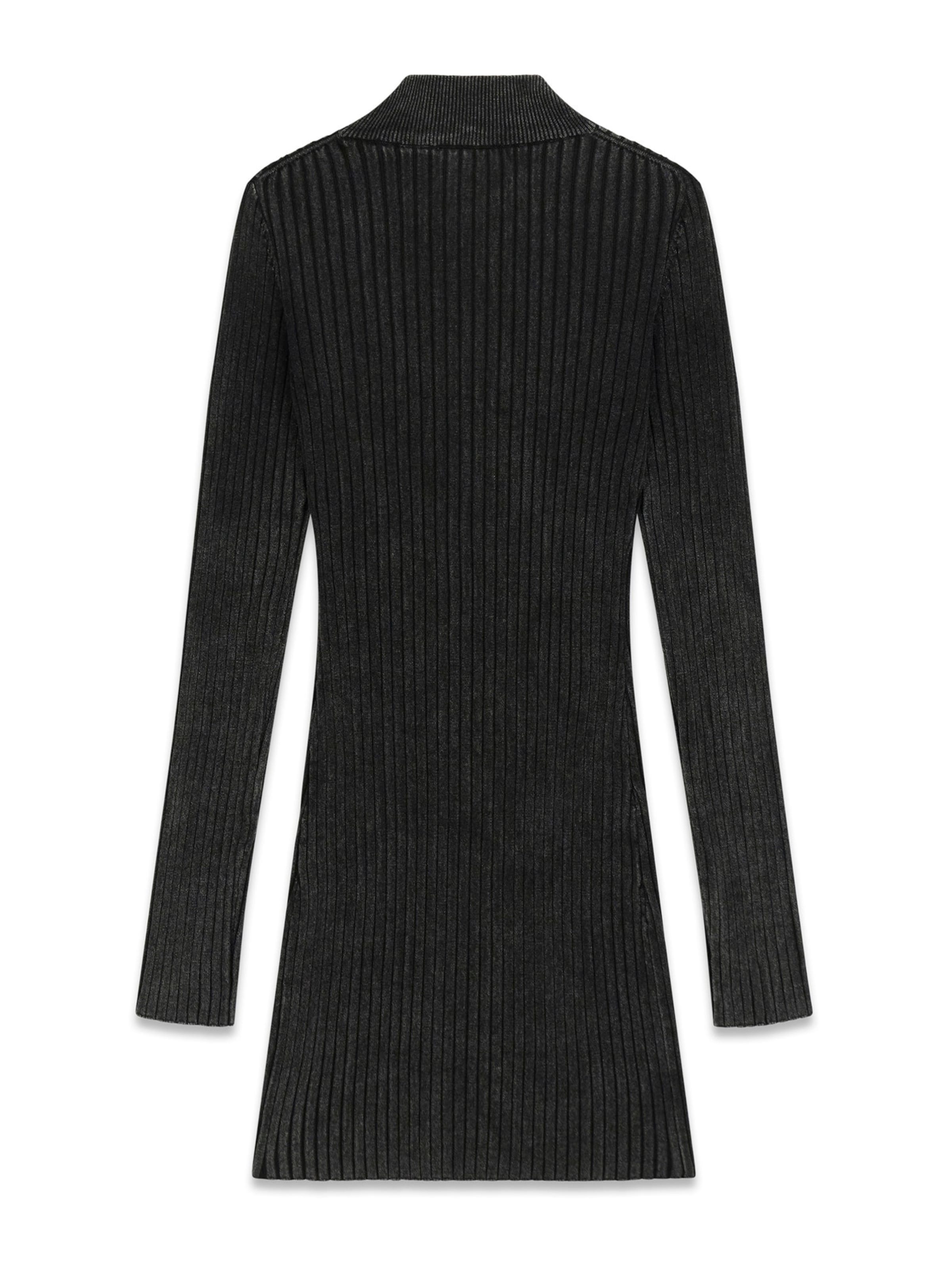 GUESS Originals Трикотажное платье в Черный