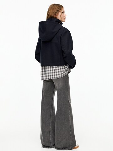 Pull&Bear Tussenjas in Blauw