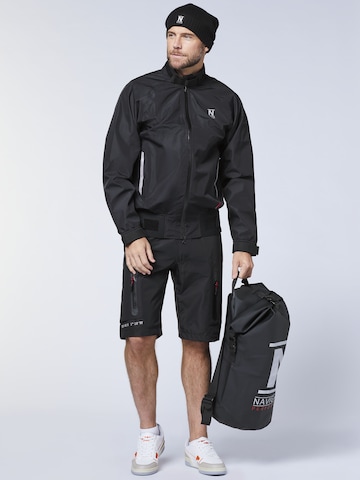 Navigator Regular Athletic Pants in Black