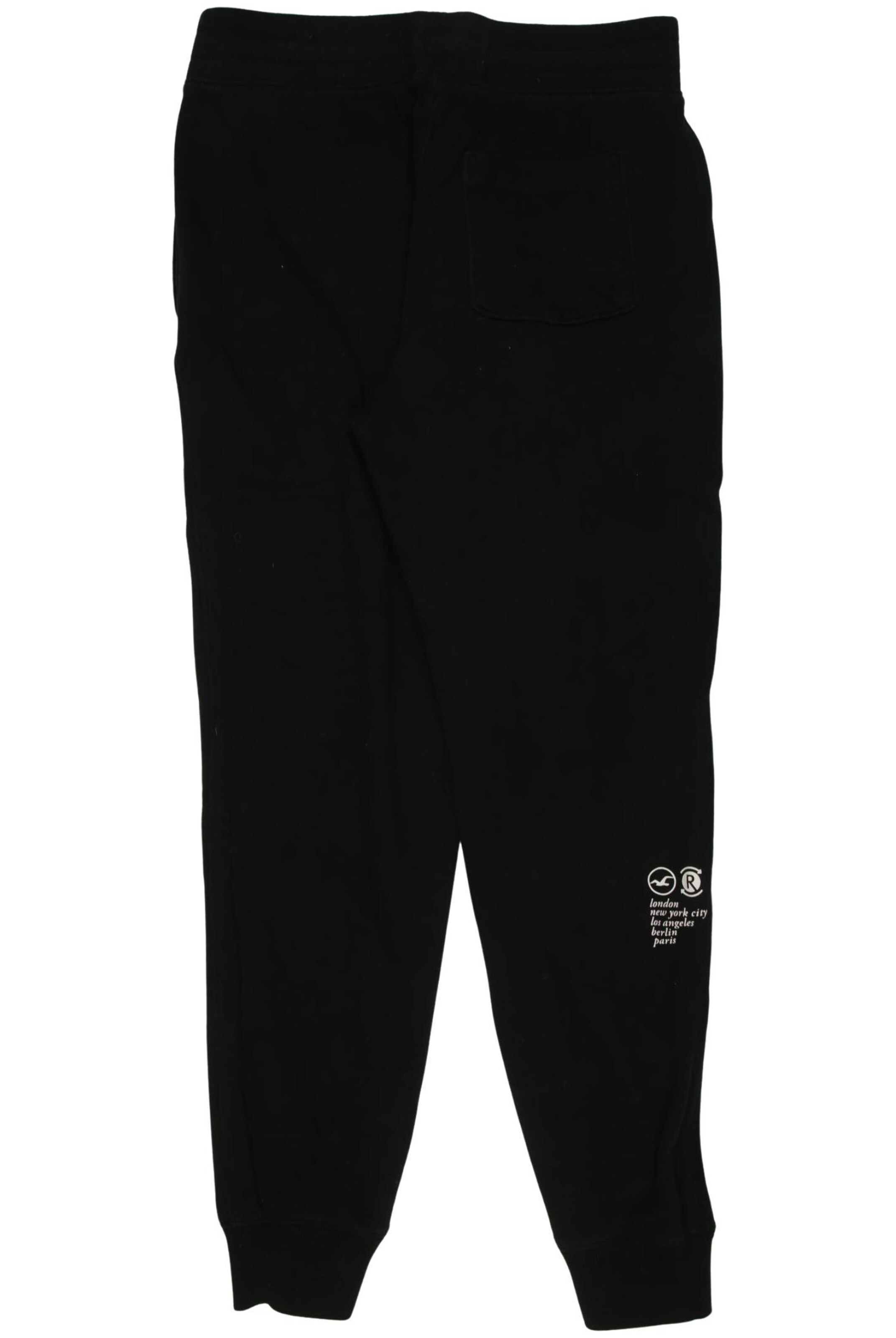 HOLLISTER Pants in XS in Black